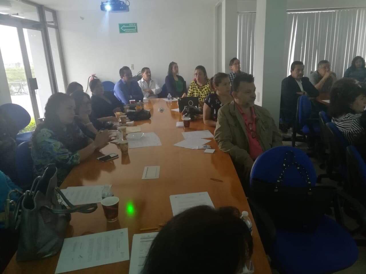 Sesión Mensual Guadalupe N.L.